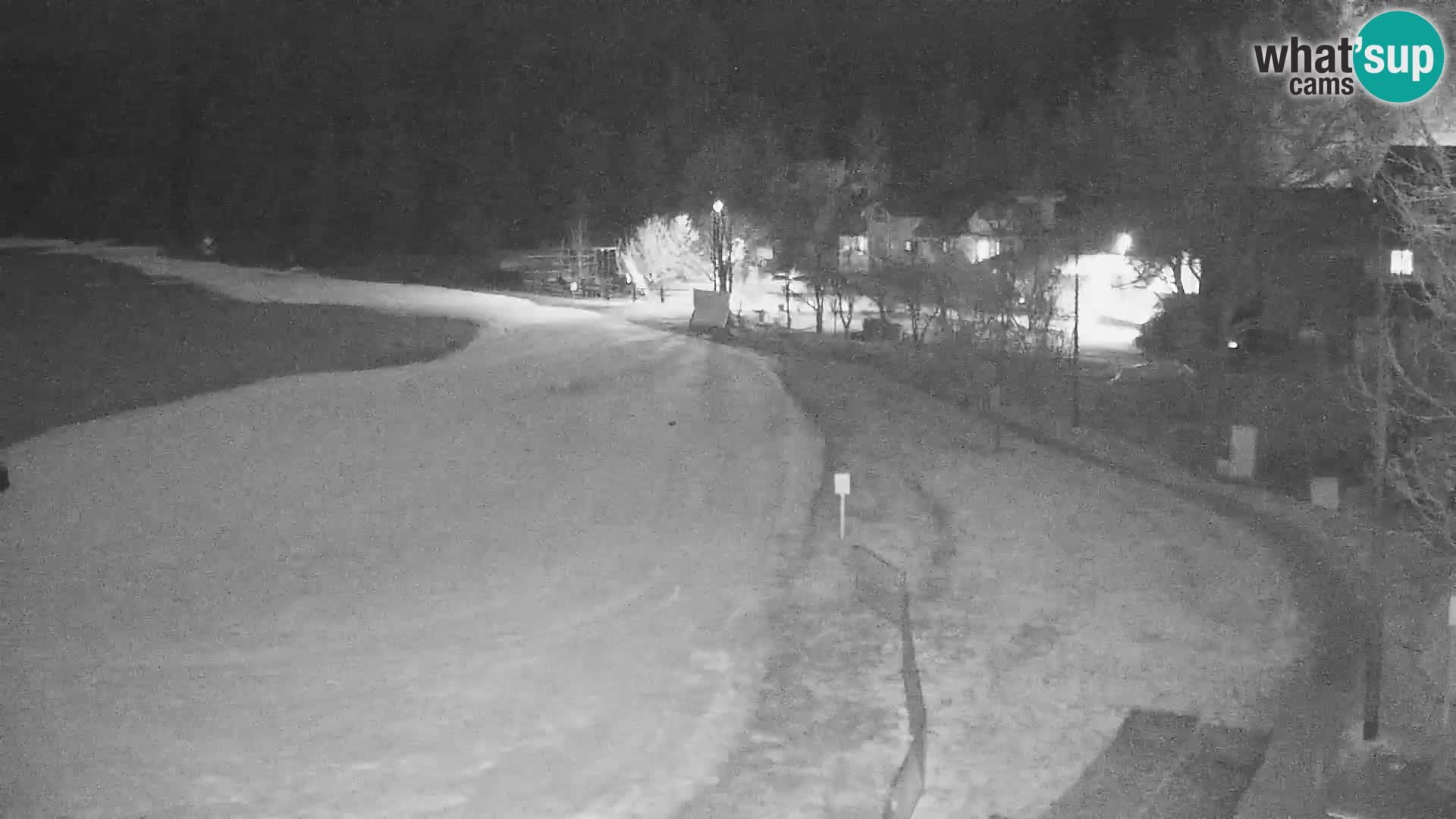 Webcam Live Nordic center Bonovec – Medvode