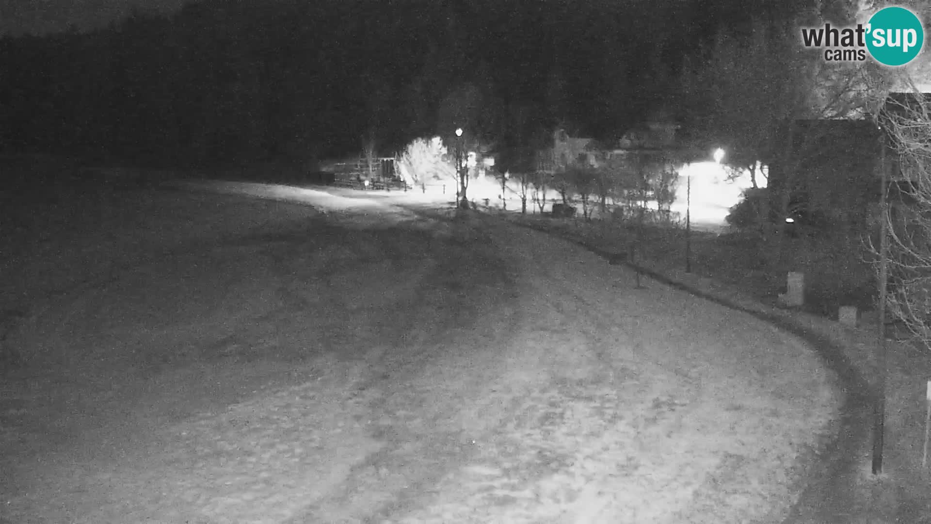 Webcam Live Nordic center Bonovec – Medvode