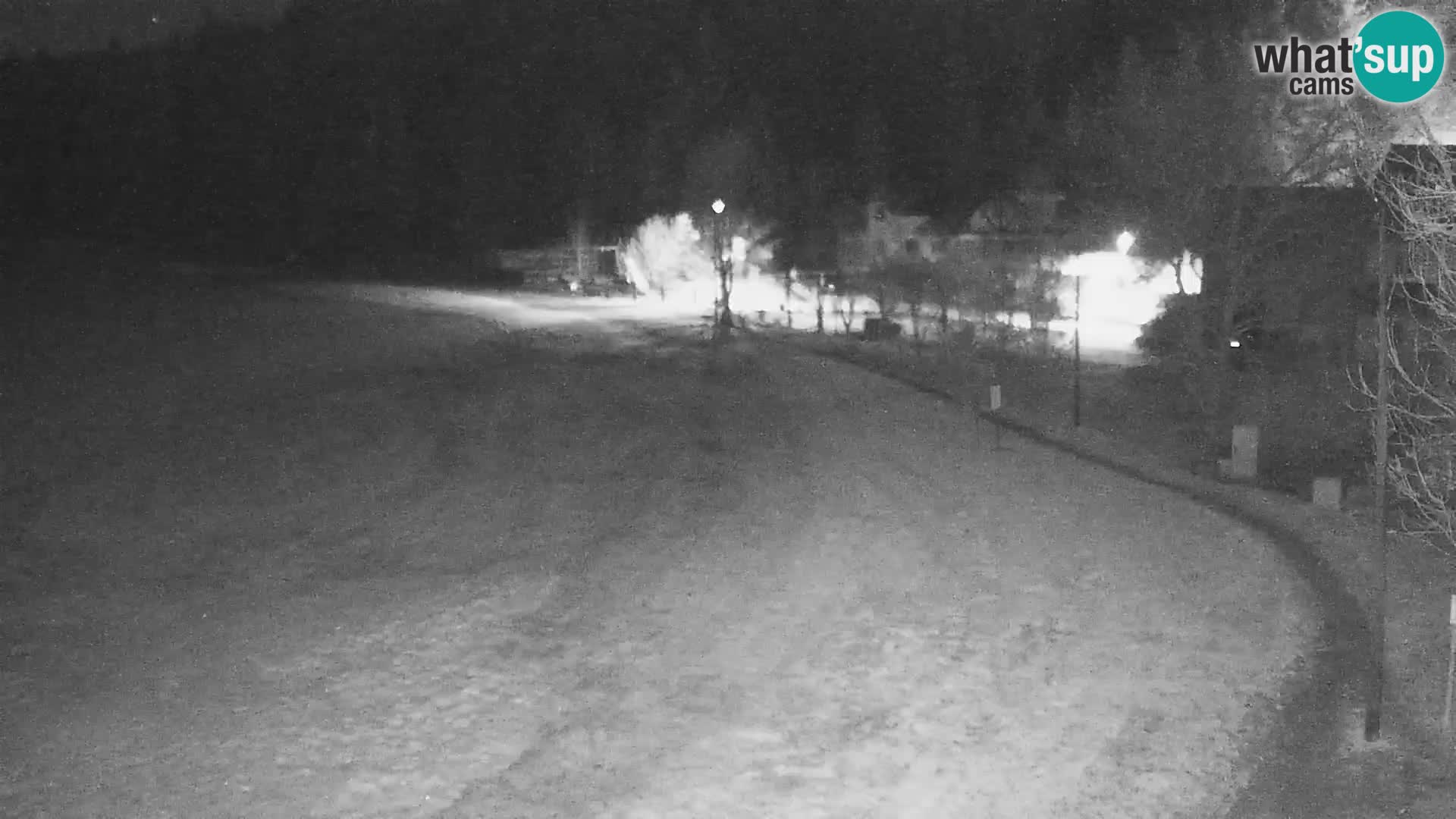 Live webcam Nordic center Bonovec – Medvode