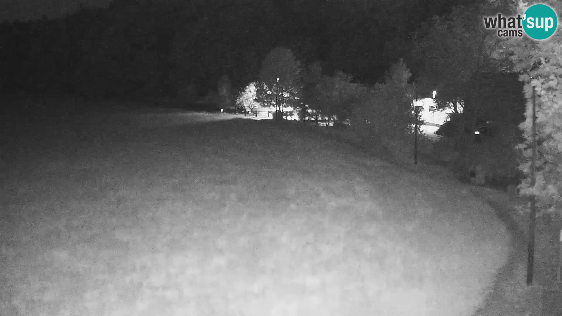 Le nordic center Bonovec – Live webcam