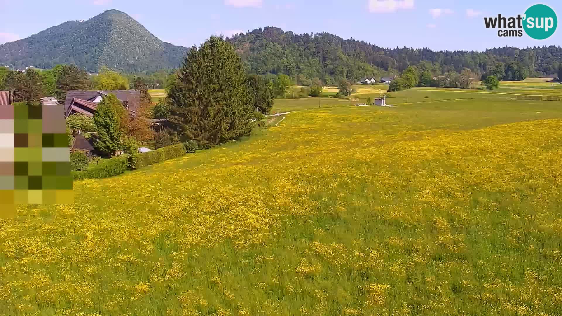 Webcam Live Nordic center Bonovec – Medvode