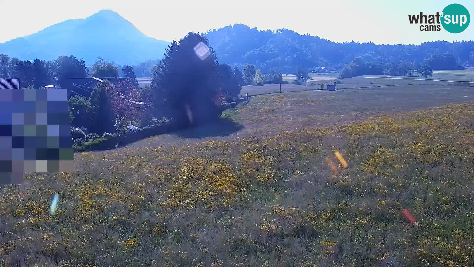 Nordic Centre Bonovec – camera en vivo