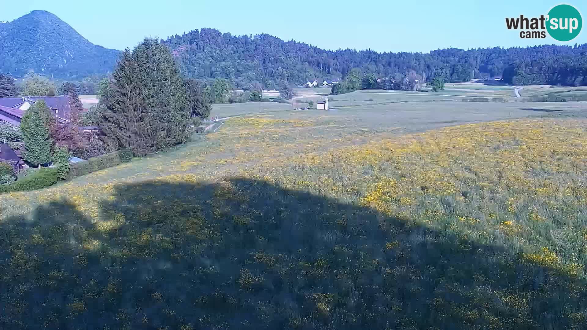 Webcam Live Nordic center Bonovec – Medvode