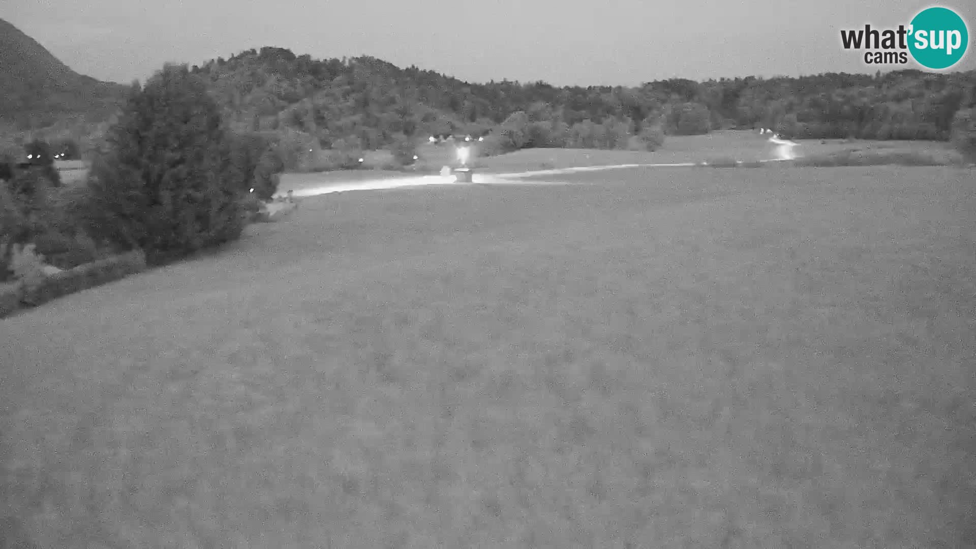 Webcam Live Nordic center Bonovec – Medvode