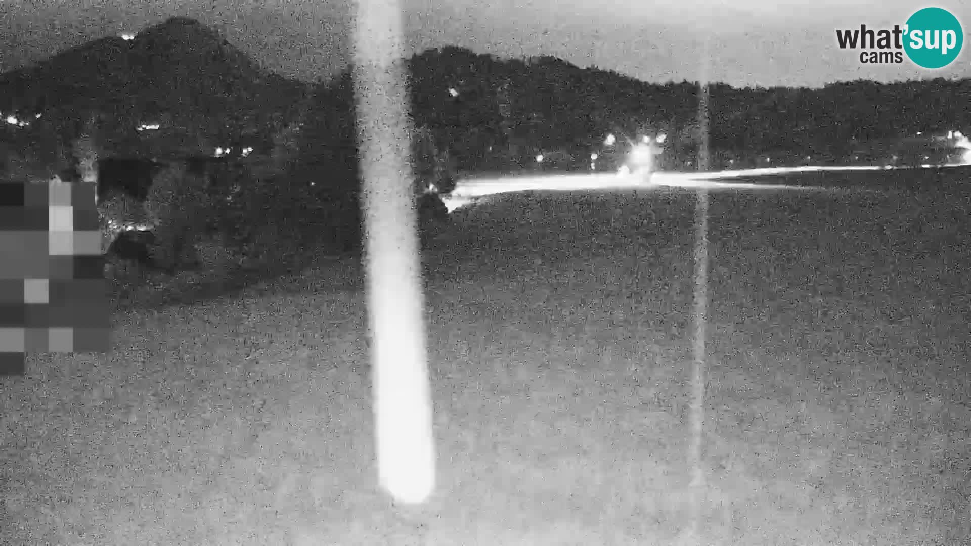 Live webcam Centro sci nordico a Bonovec
