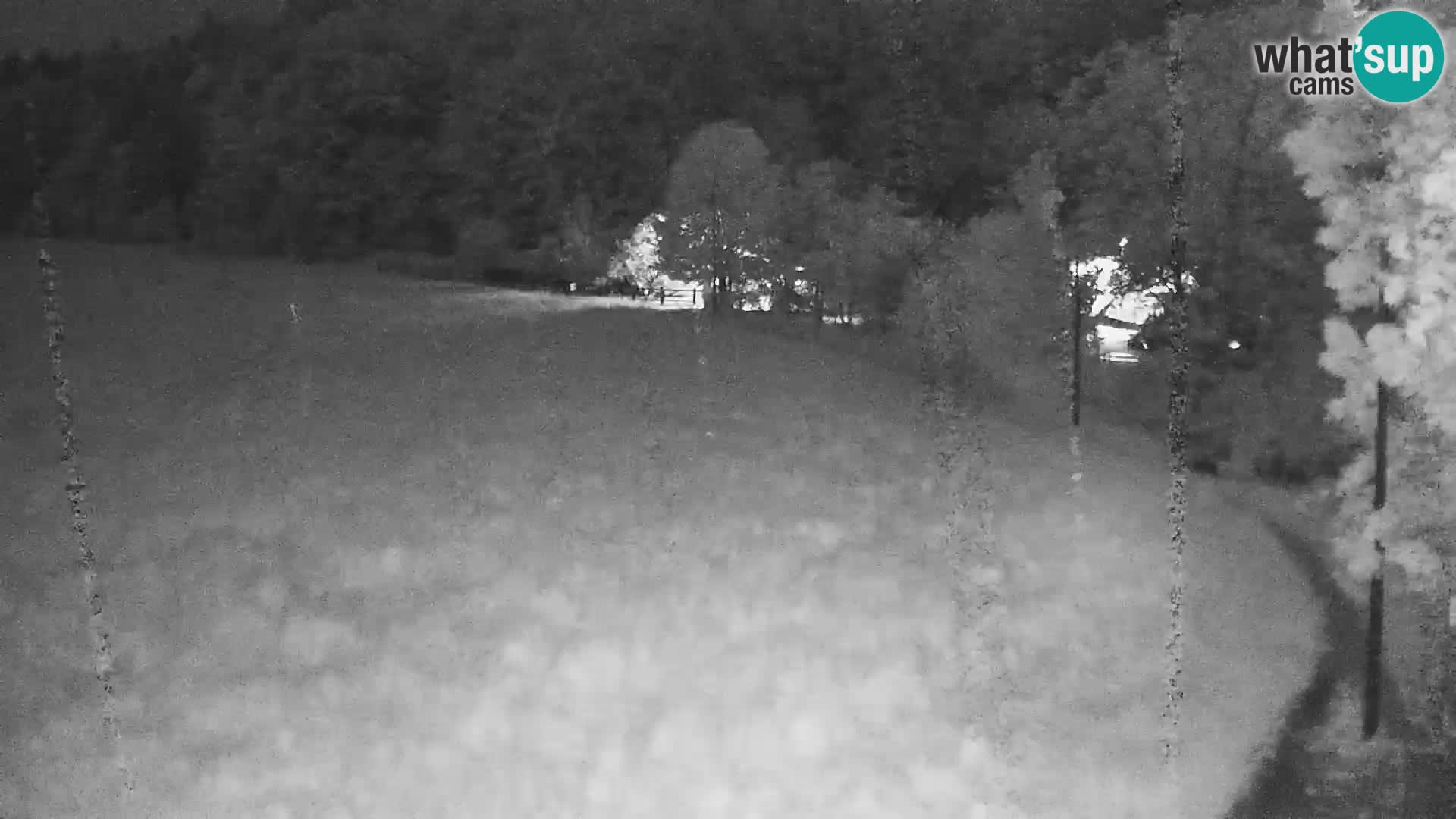 Live webcam Nordic center Bonovec – Medvode