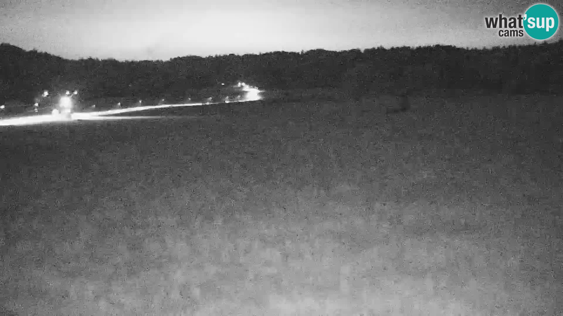 Live webcam Nordic center Bonovec – Medvode