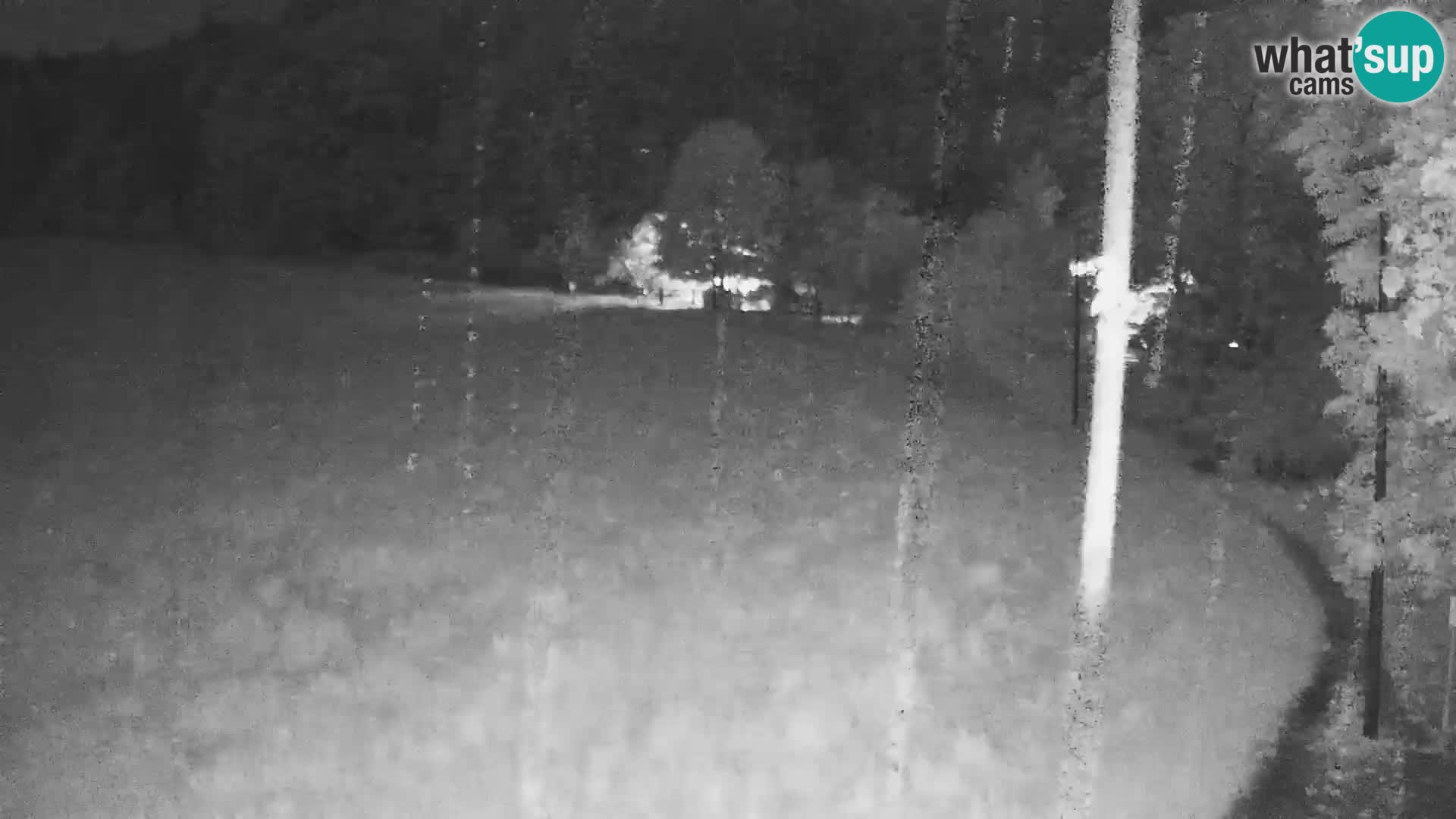 Live webcam Nordic center Bonovec – Medvode