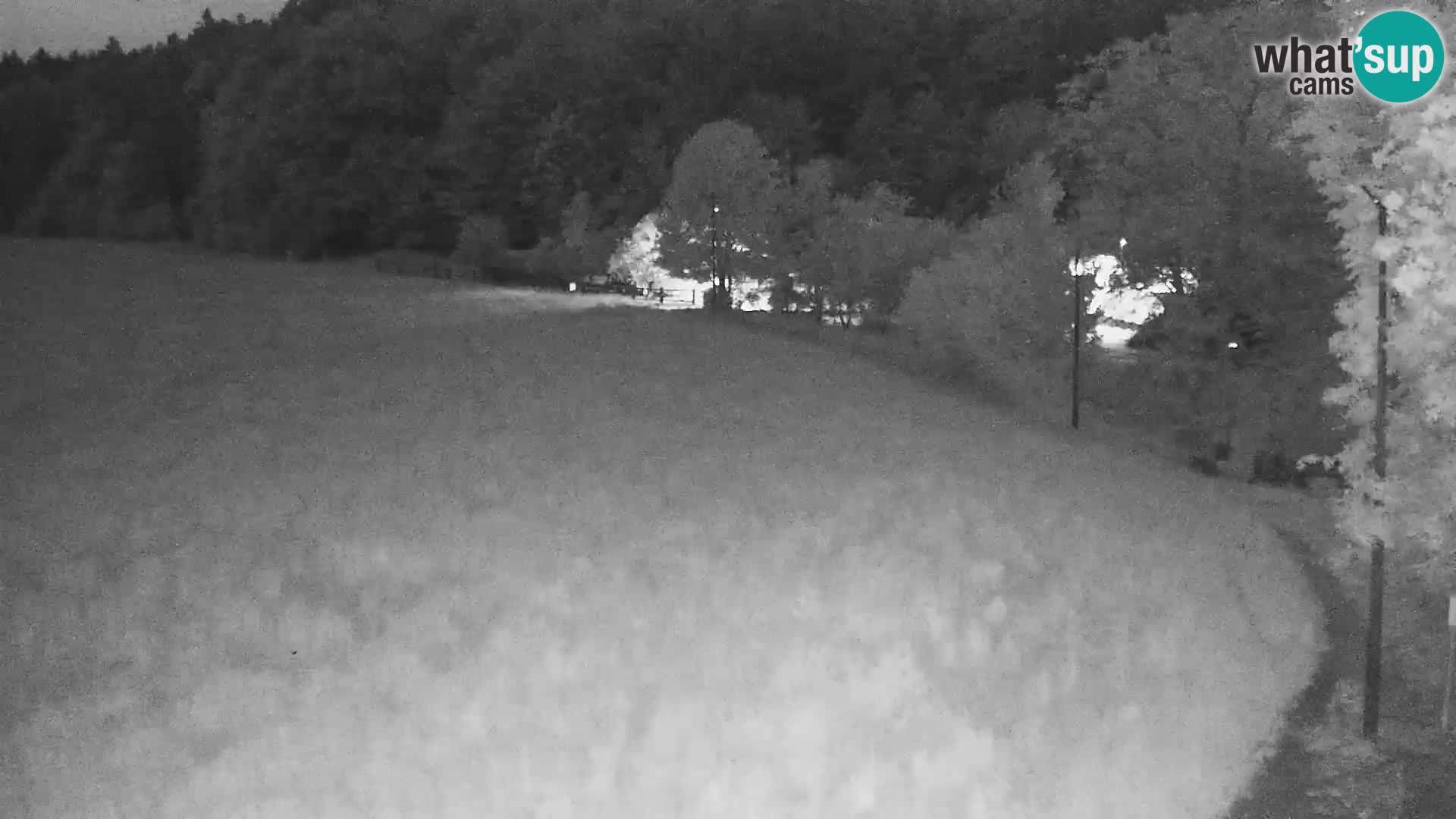 Webcam Live Nordic center Bonovec – Medvode