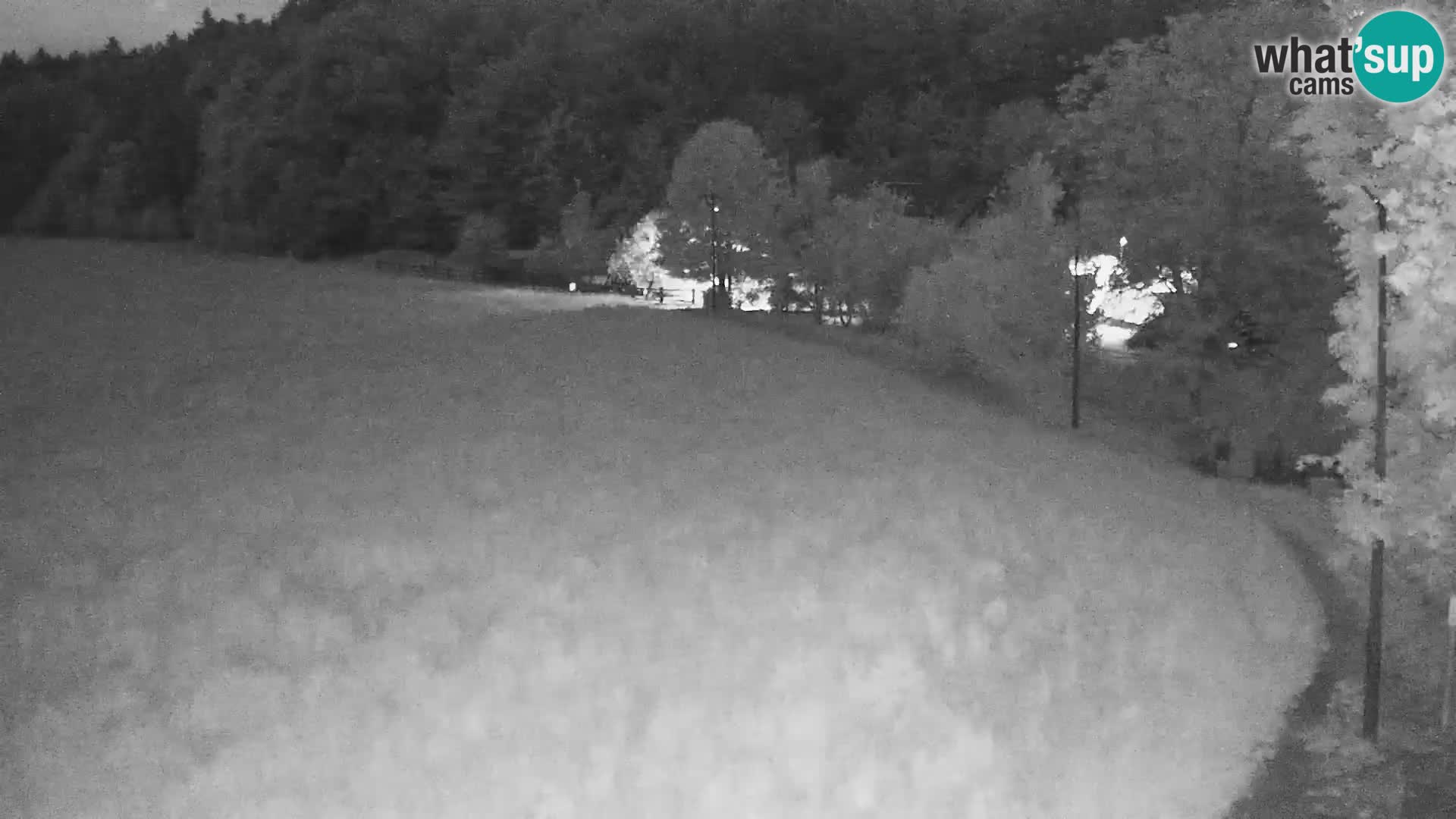 Webcam Live Nordic center Bonovec – Medvode