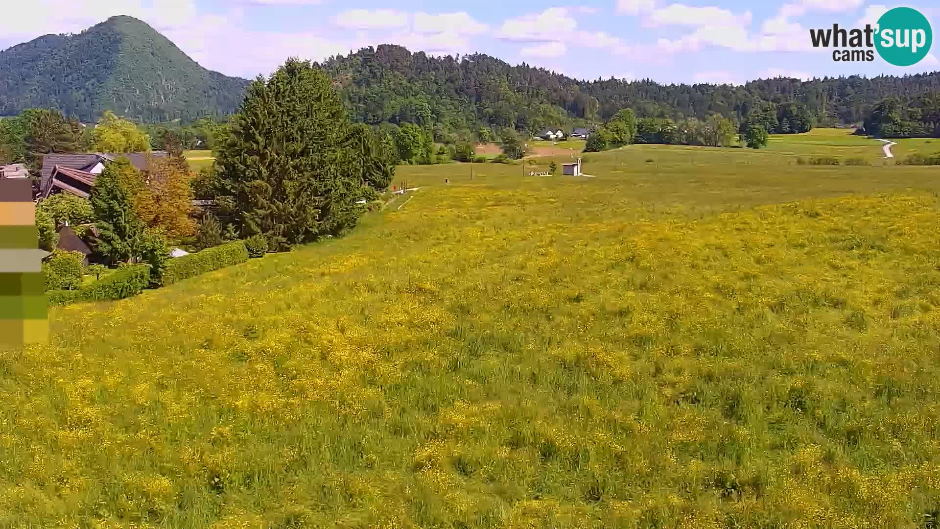 Nordic Centre Bonovec – camera en vivo