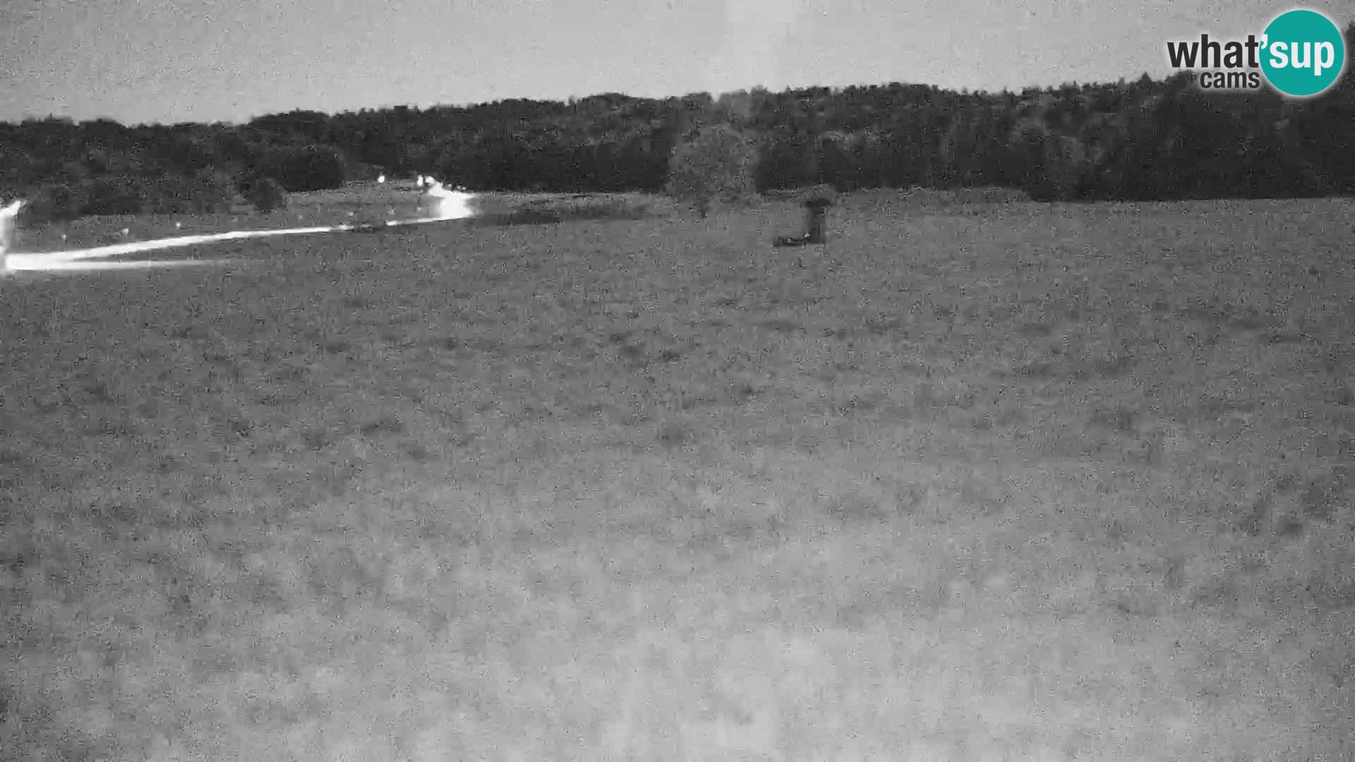 Live webcam Nordic center Bonovec – Medvode
