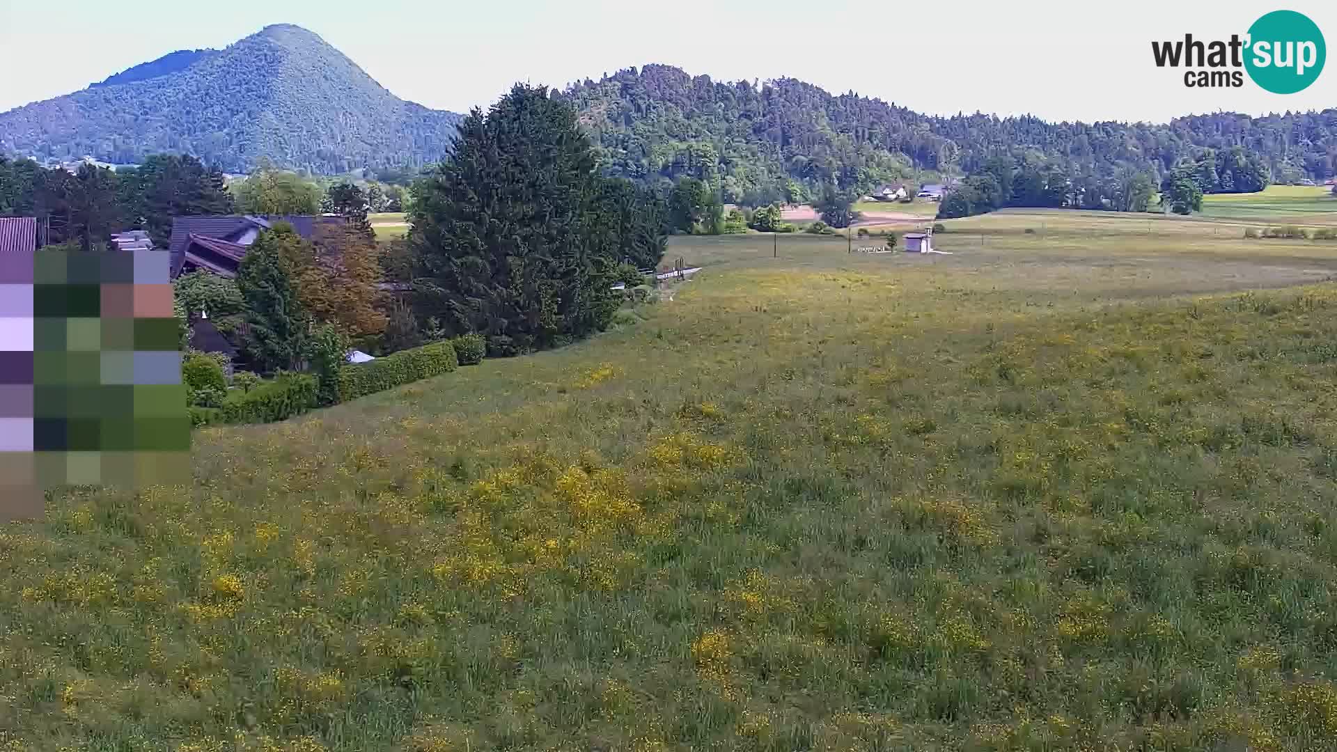 Nordic Centre Bonovec – camera en vivo