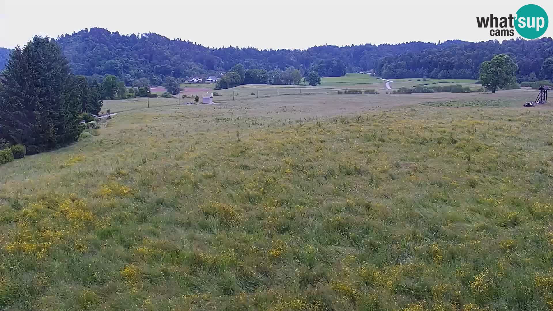 Nordic Centre Bonovec – camera en vivo