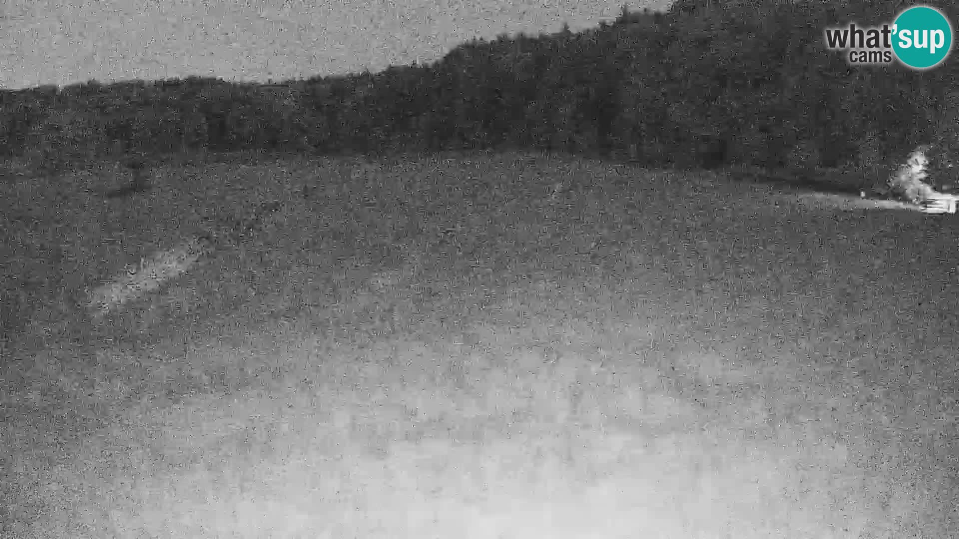 Live webcam Centro sci nordico a Bonovec