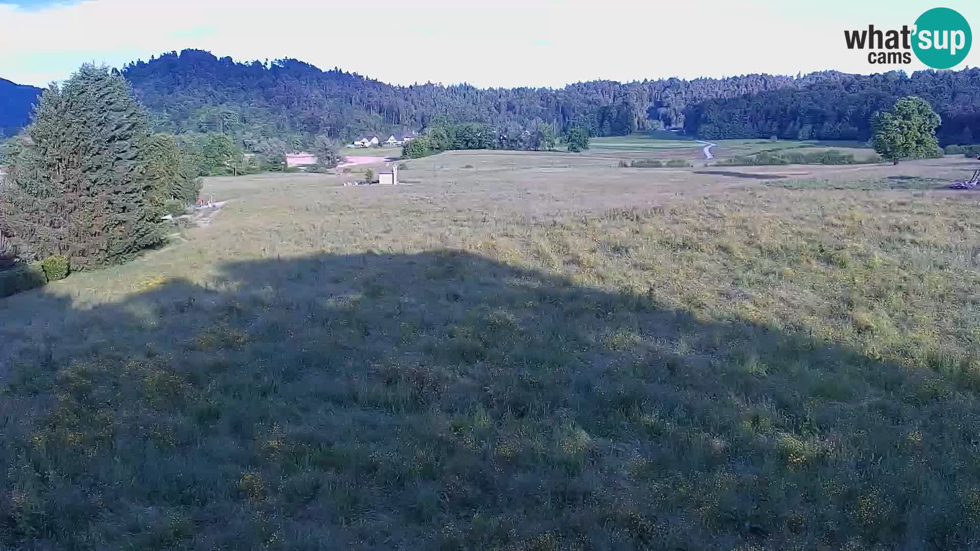 Webcam Live Nordic center Bonovec – Medvode