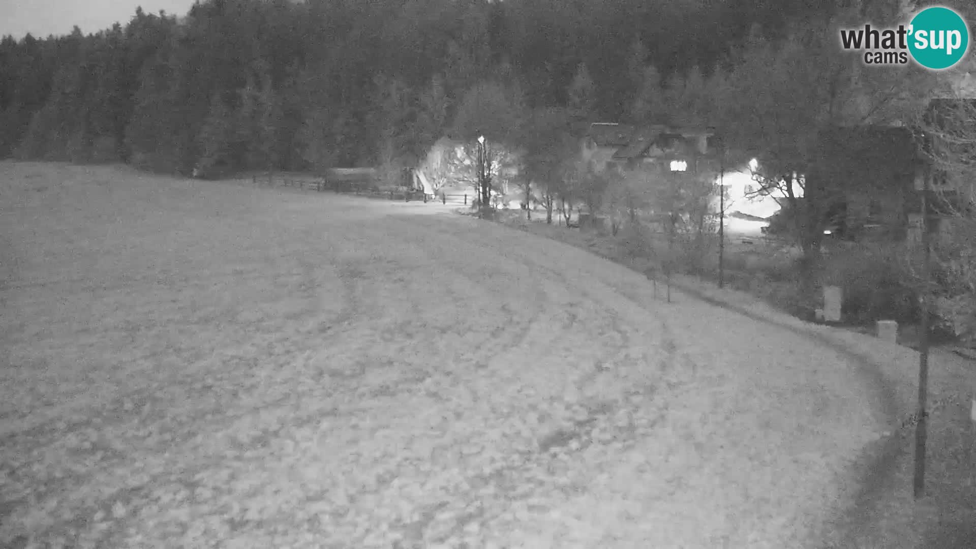 Nordic Centre Bonovec – camera en vivo