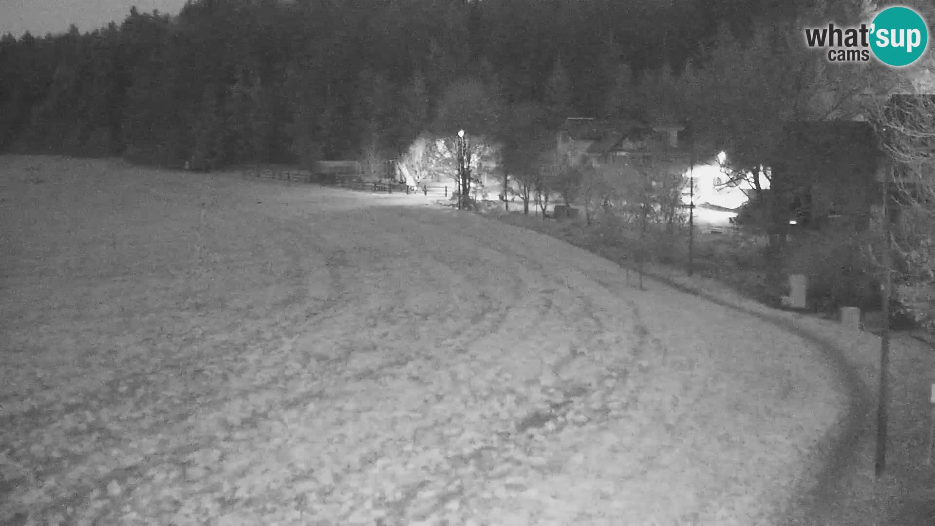 Nordic Centre Bonovec – camera en vivo