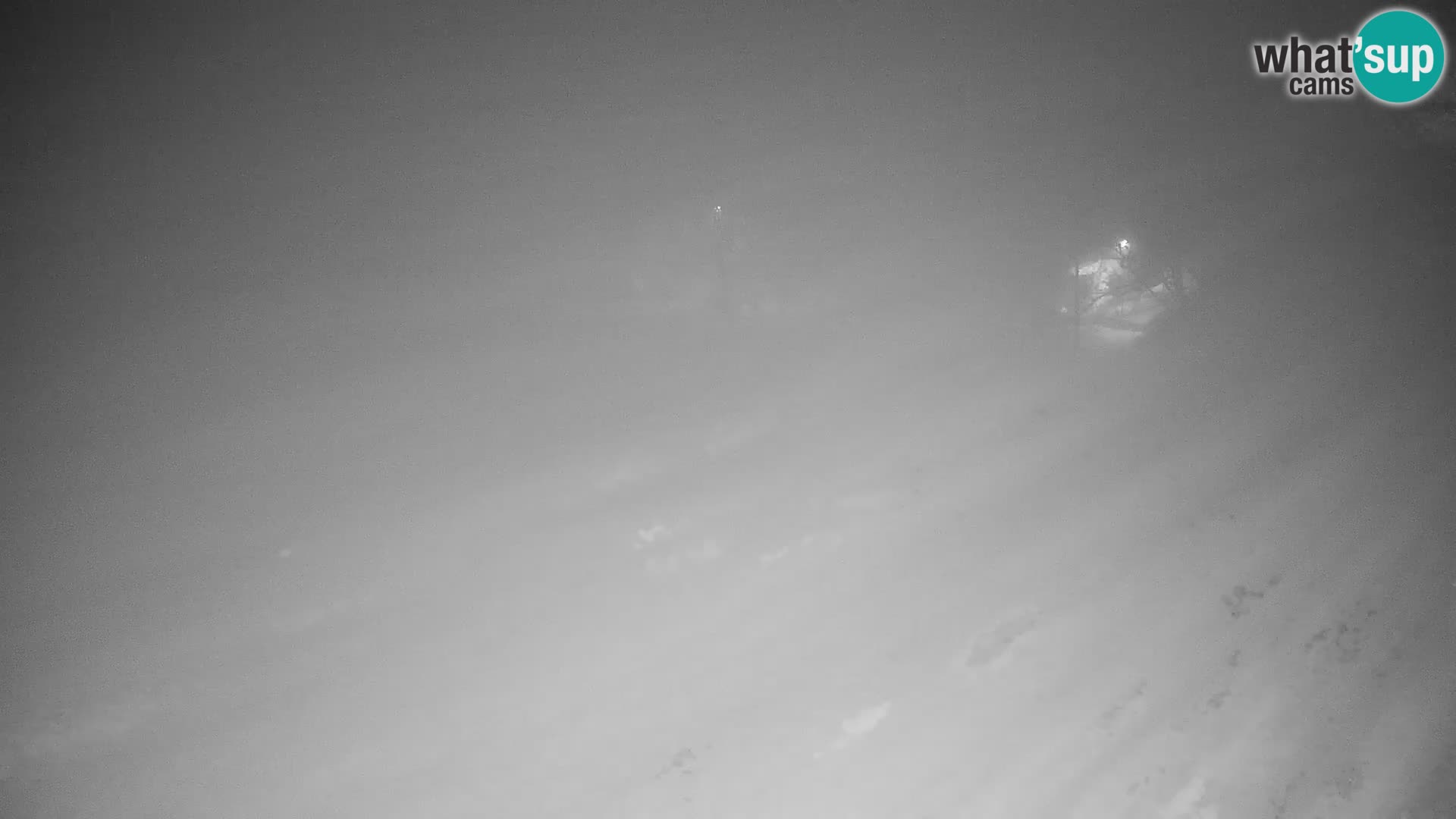 Live webcam Centro sci nordico a Bonovec