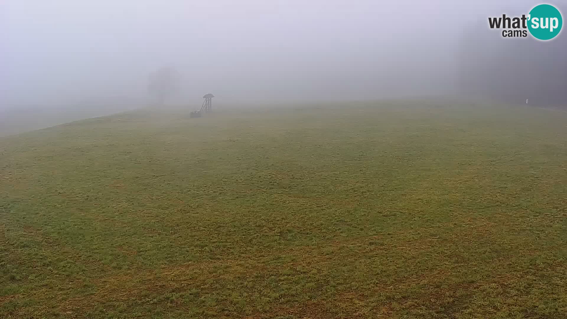 Spletna kamera Nordijski center Bonovec