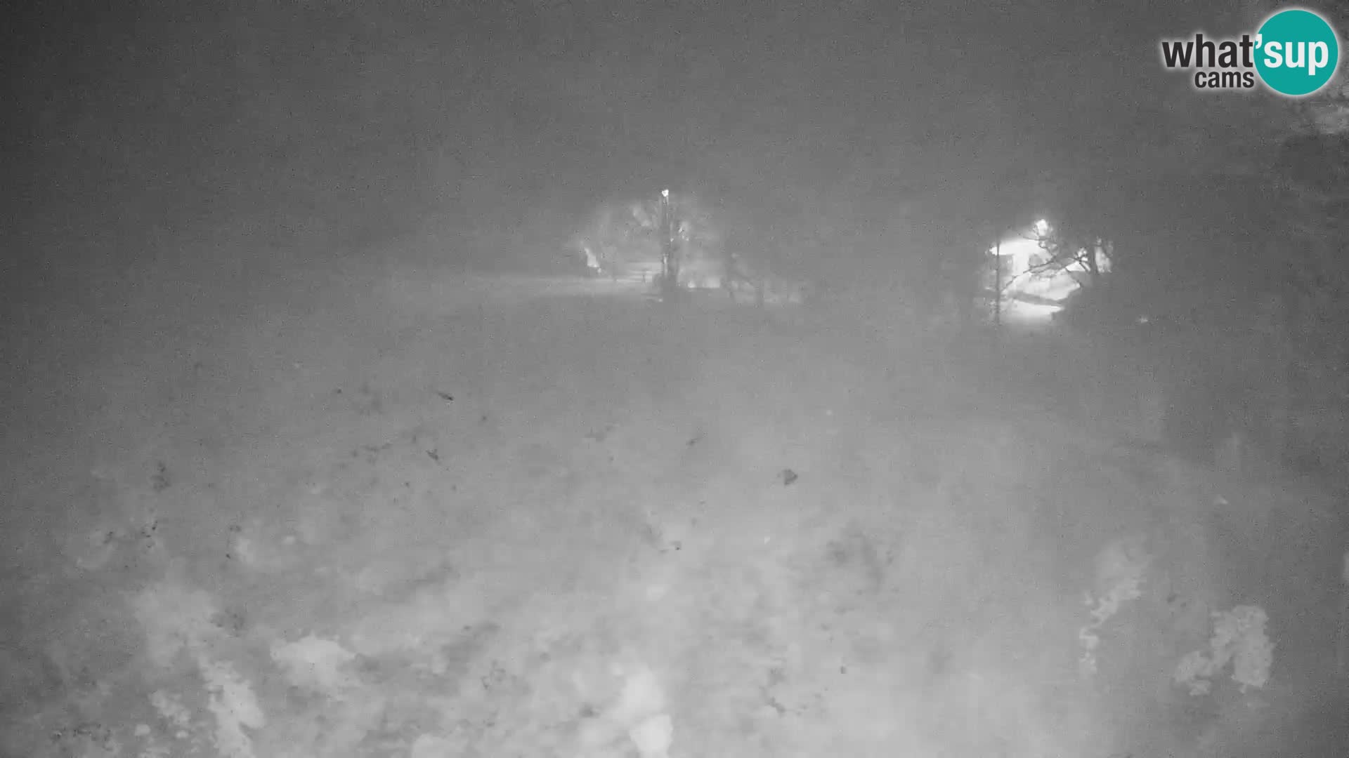 Live webcam Nordic center Bonovec – Medvode