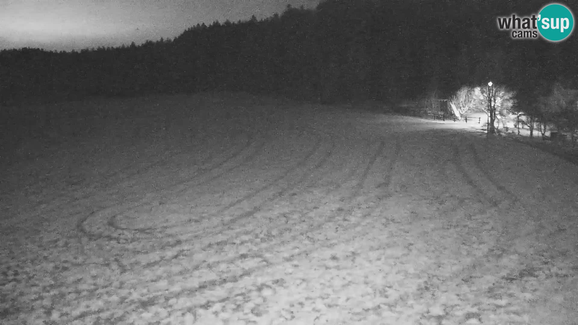 Spletna kamera Nordijski center Bonovec