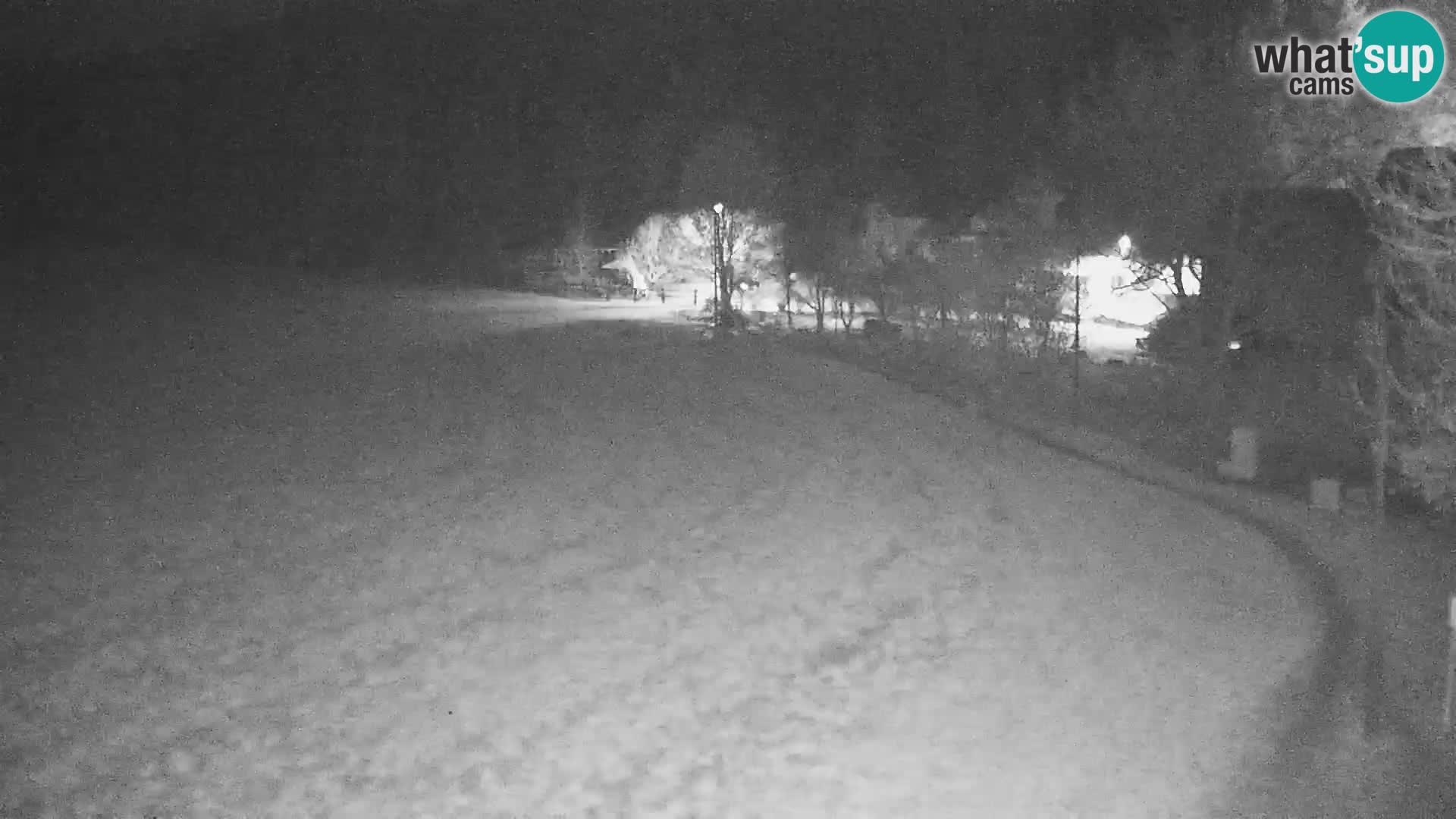 Spletna kamera Nordijski center Bonovec