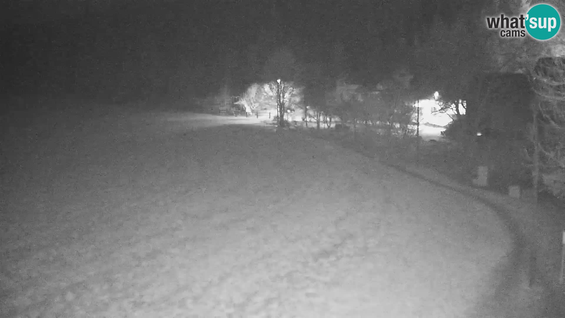 Le nordic center Bonovec – Live webcam