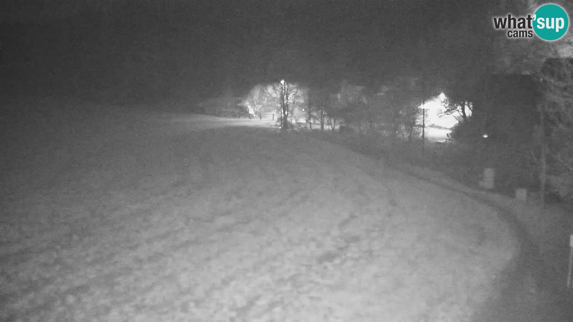 Live webcam Nordic center Bonovec – Medvode