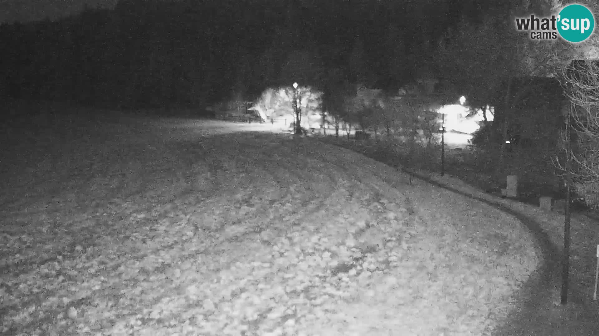 Web kamera Nordijski centar Bonovec