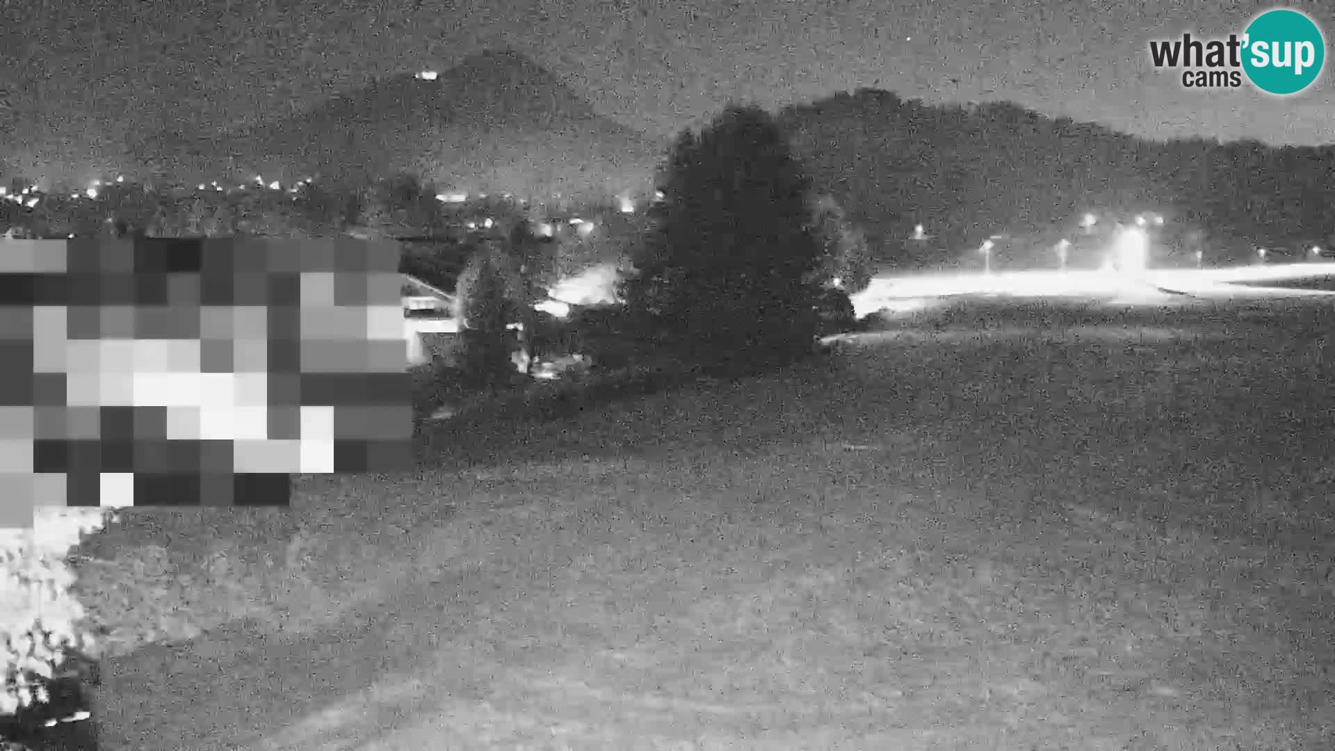 Live webcam Nordic center Bonovec – Medvode