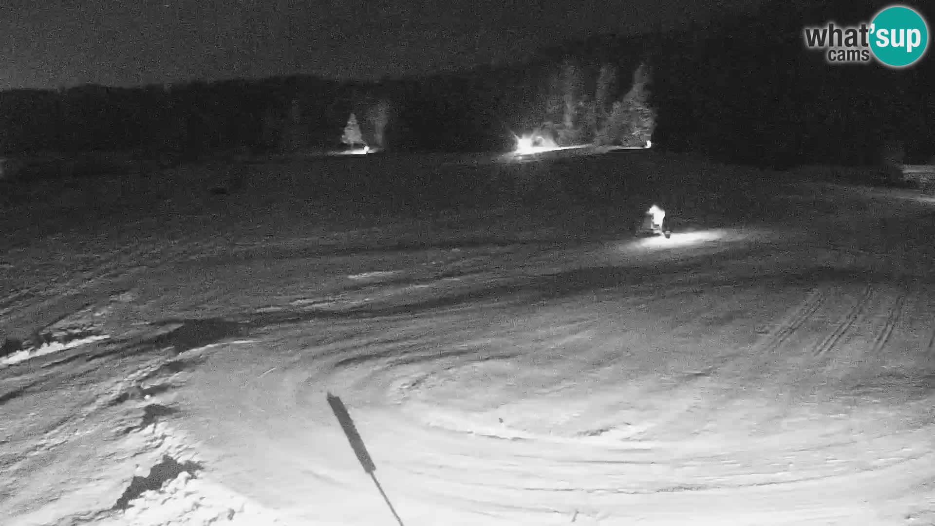 Nordic Centre Bonovec – camera en vivo