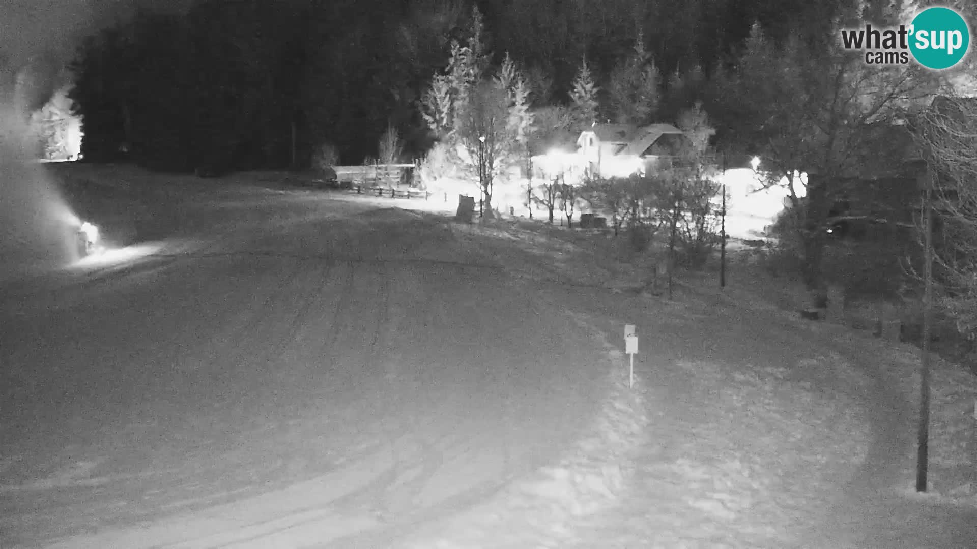 Nordic Centre Bonovec – camera en vivo