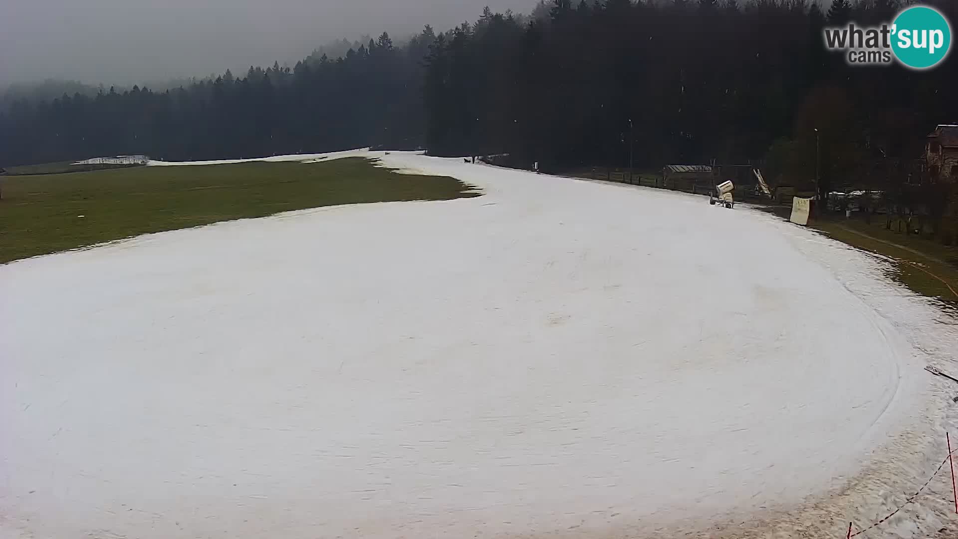 Webcam Live Nordic center Bonovec – Medvode