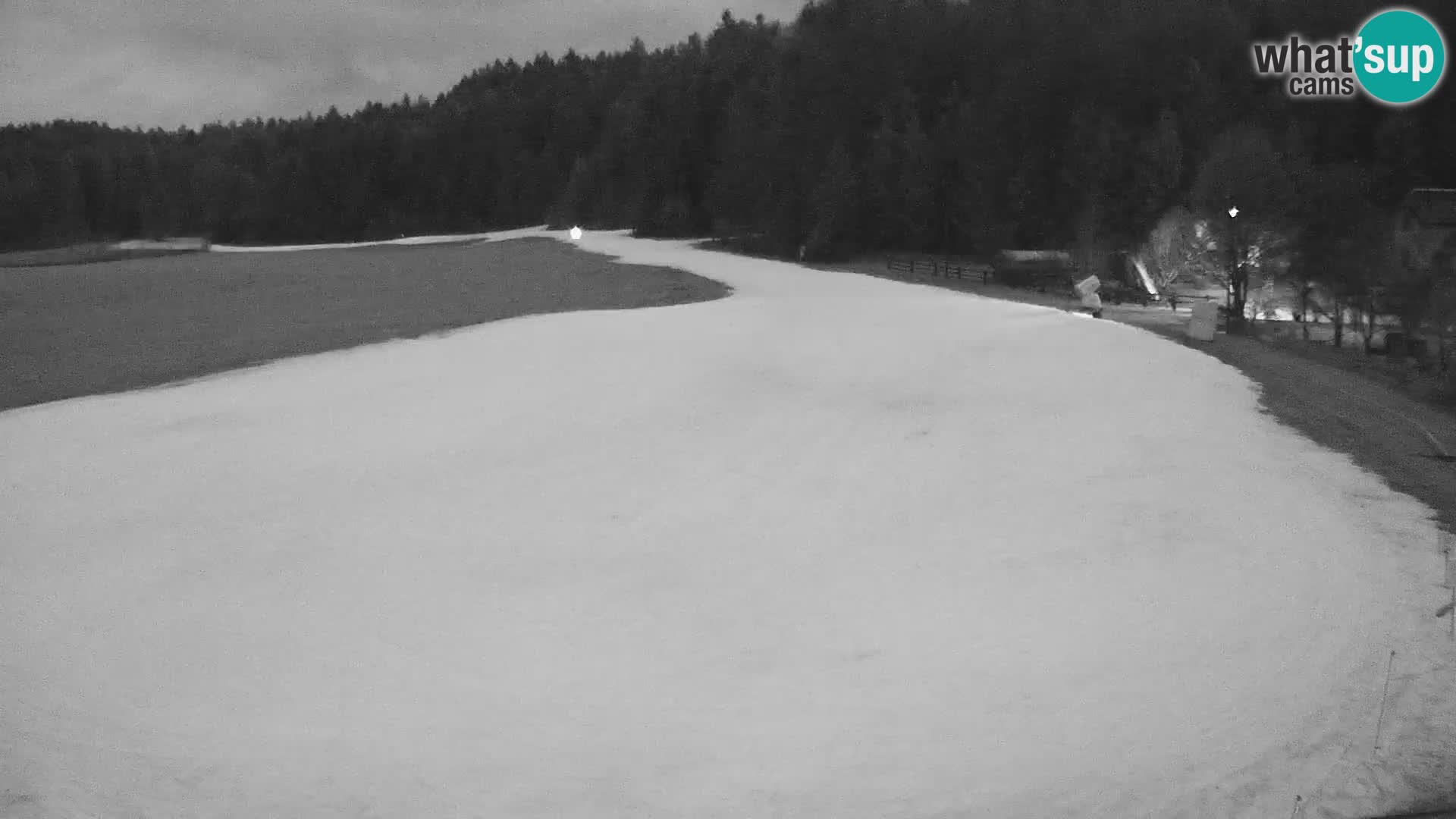 Nordic Centre Bonovec – camera en vivo