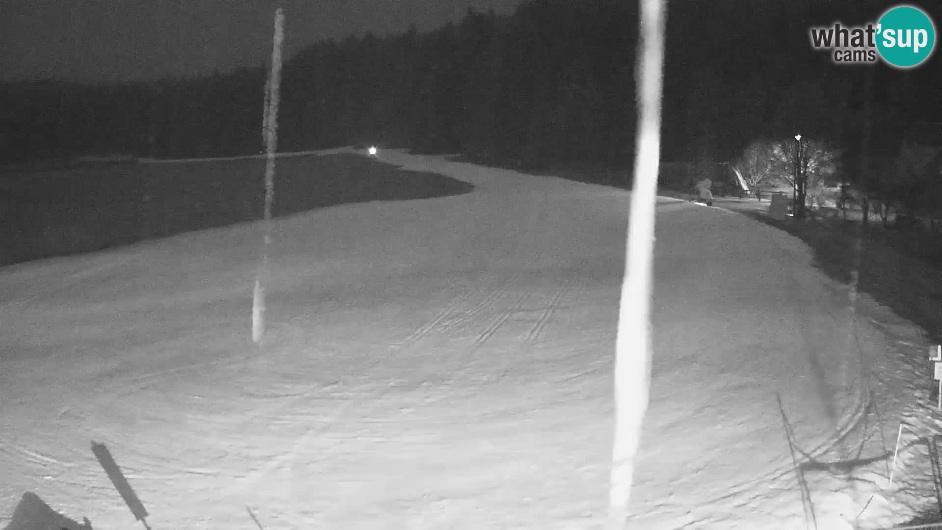 Spletna kamera Nordijski center Bonovec