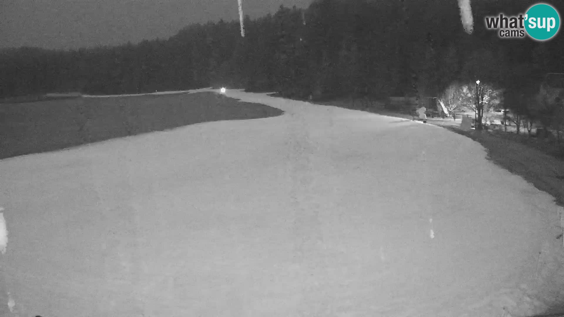 Web kamera Nordijski centar Bonovec