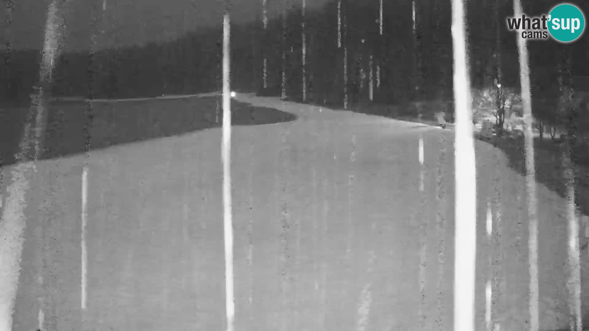 Le nordic center Bonovec – Live webcam