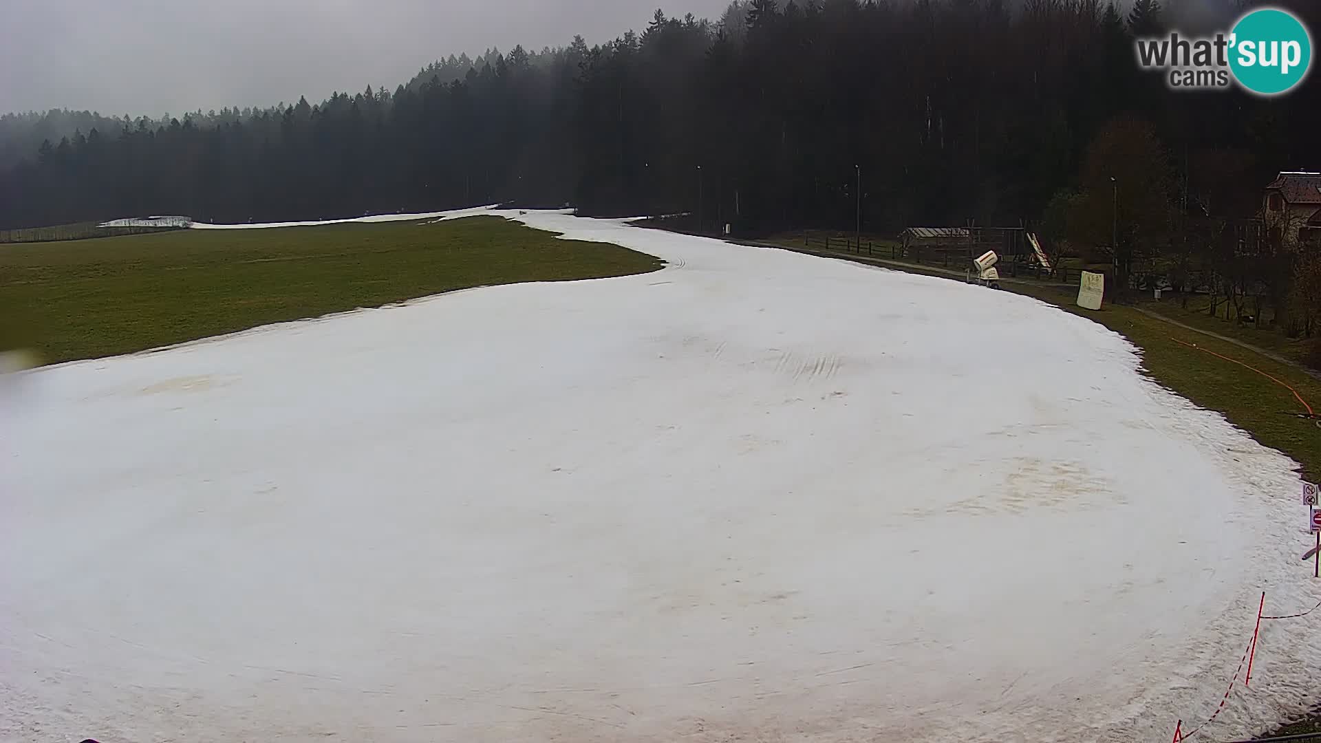 Nordic Centre Bonovec – camera en vivo