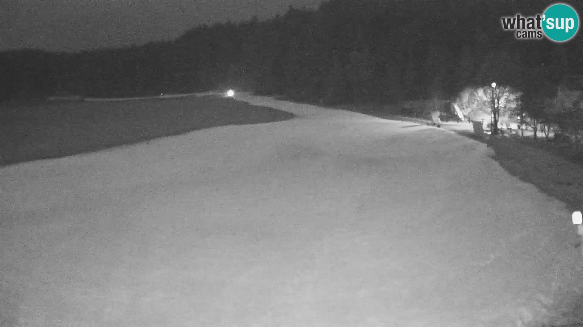 Spletna kamera Nordijski center Bonovec