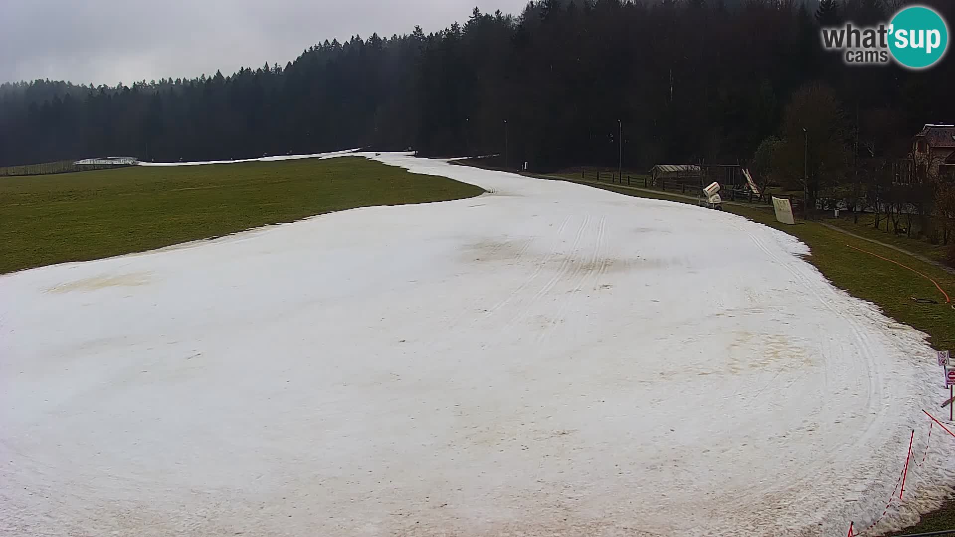 Nordic Centre Bonovec – camera en vivo