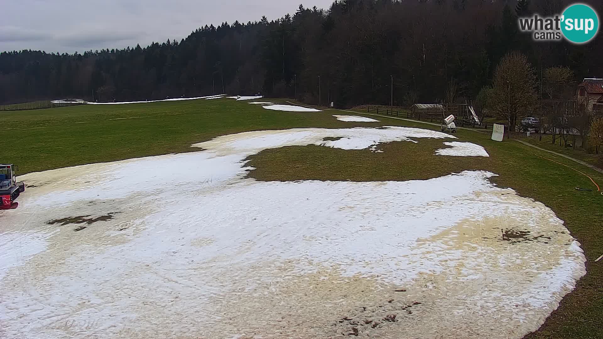 Nordic Centre Bonovec – camera en vivo