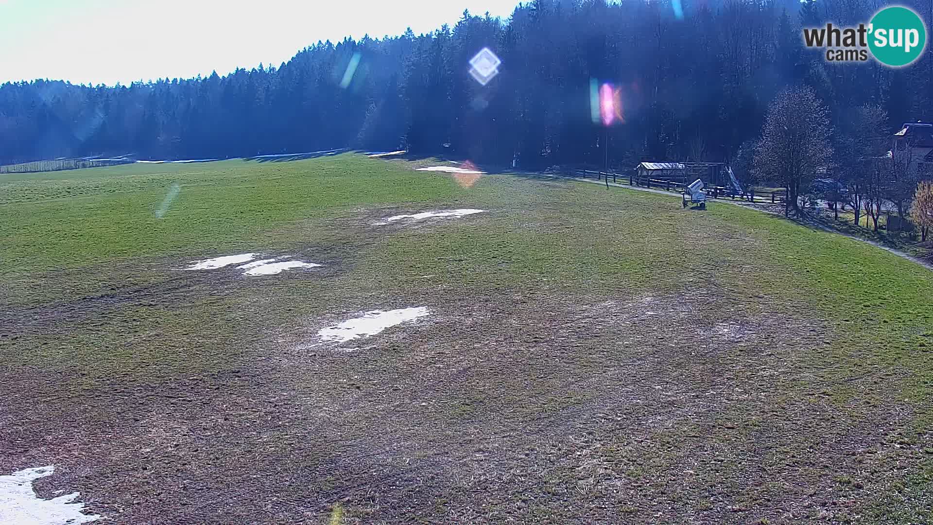 Nordic Centre Bonovec – camera en vivo