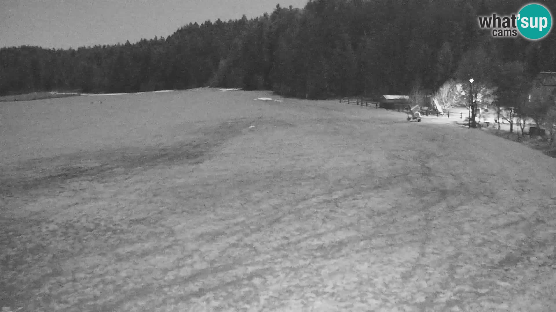 Web kamera Nordijski centar Bonovec