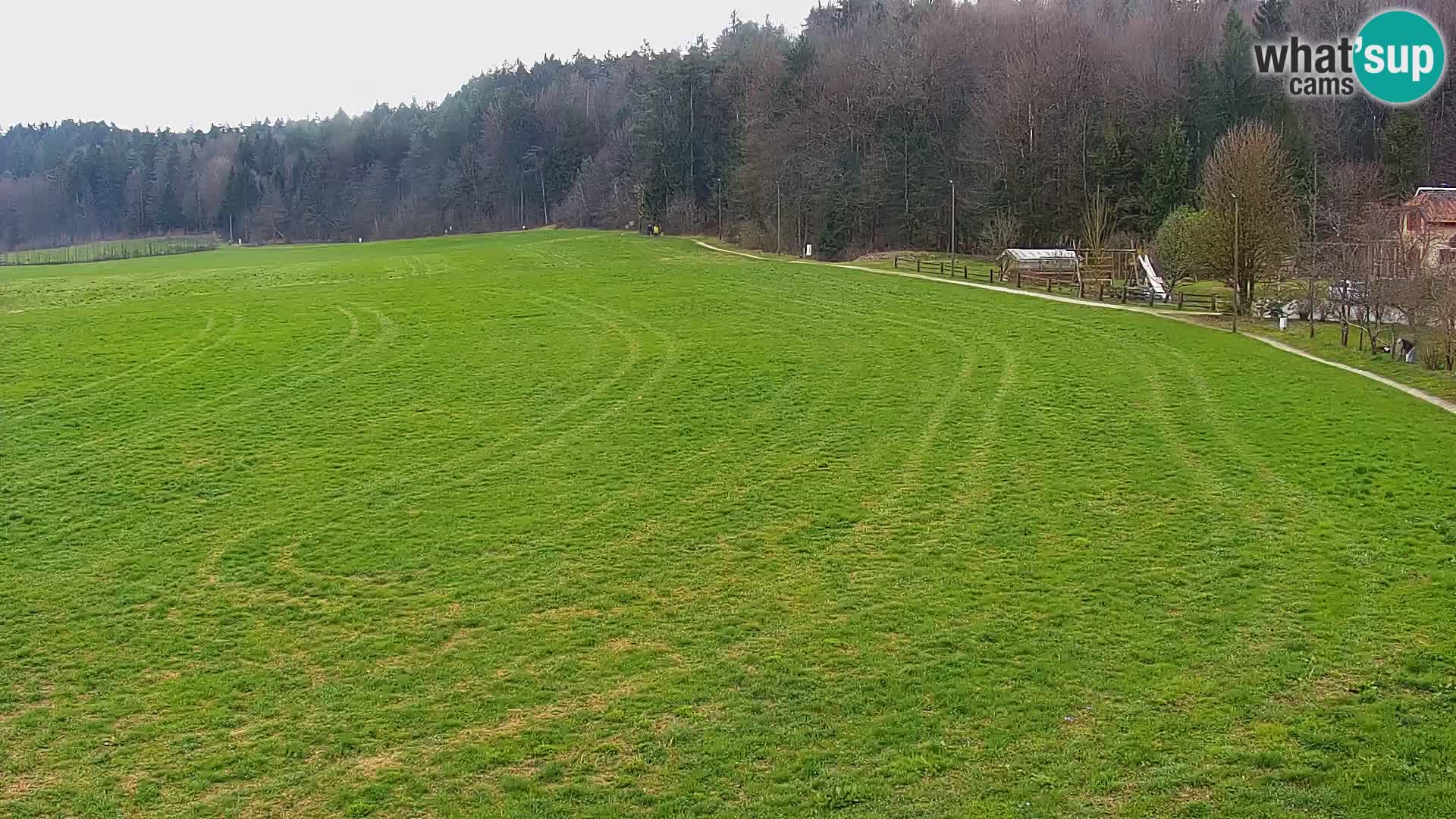 Webcam Live Nordic center Bonovec – Medvode