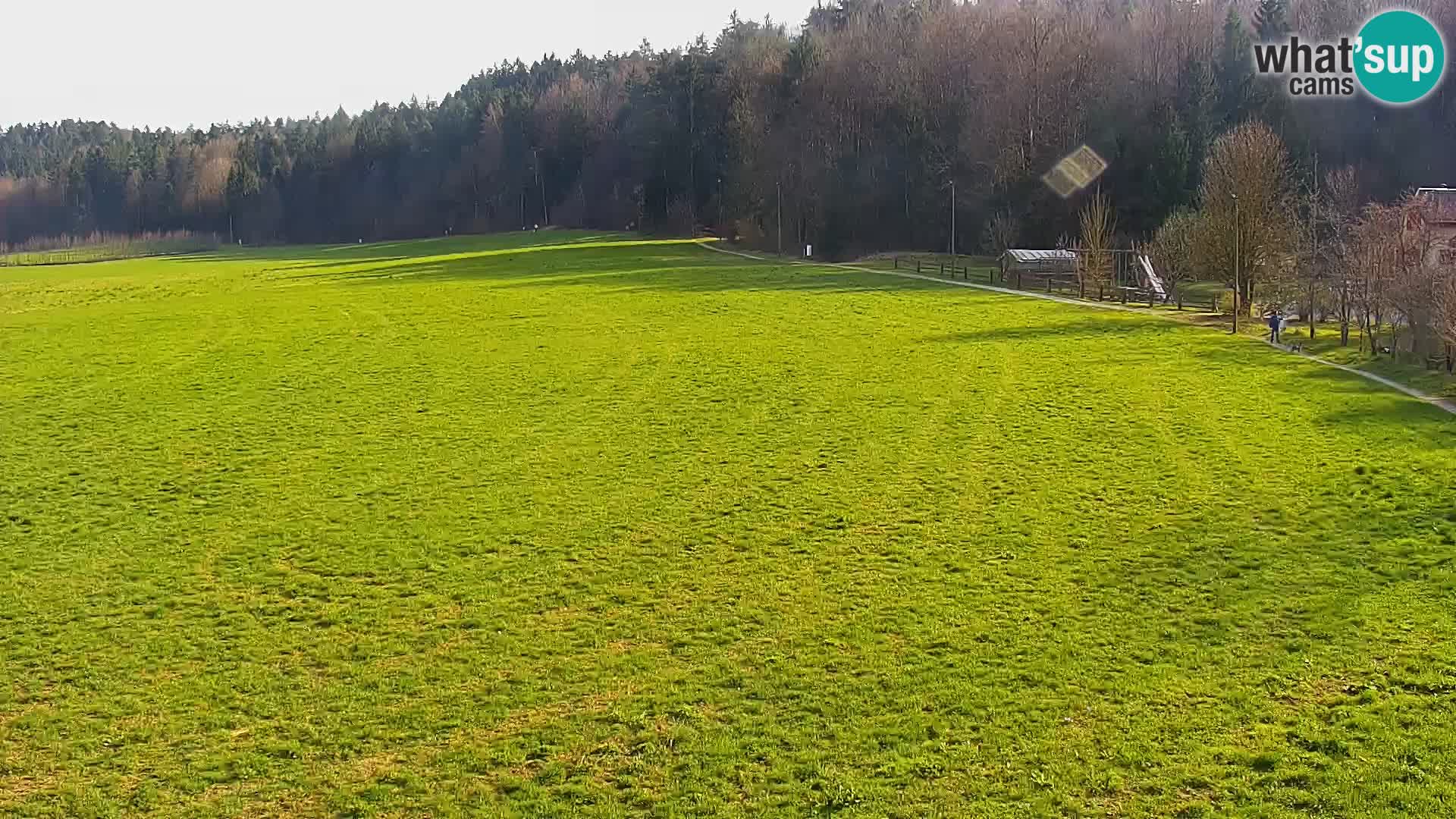 Web kamera Nordijski centar Bonovec