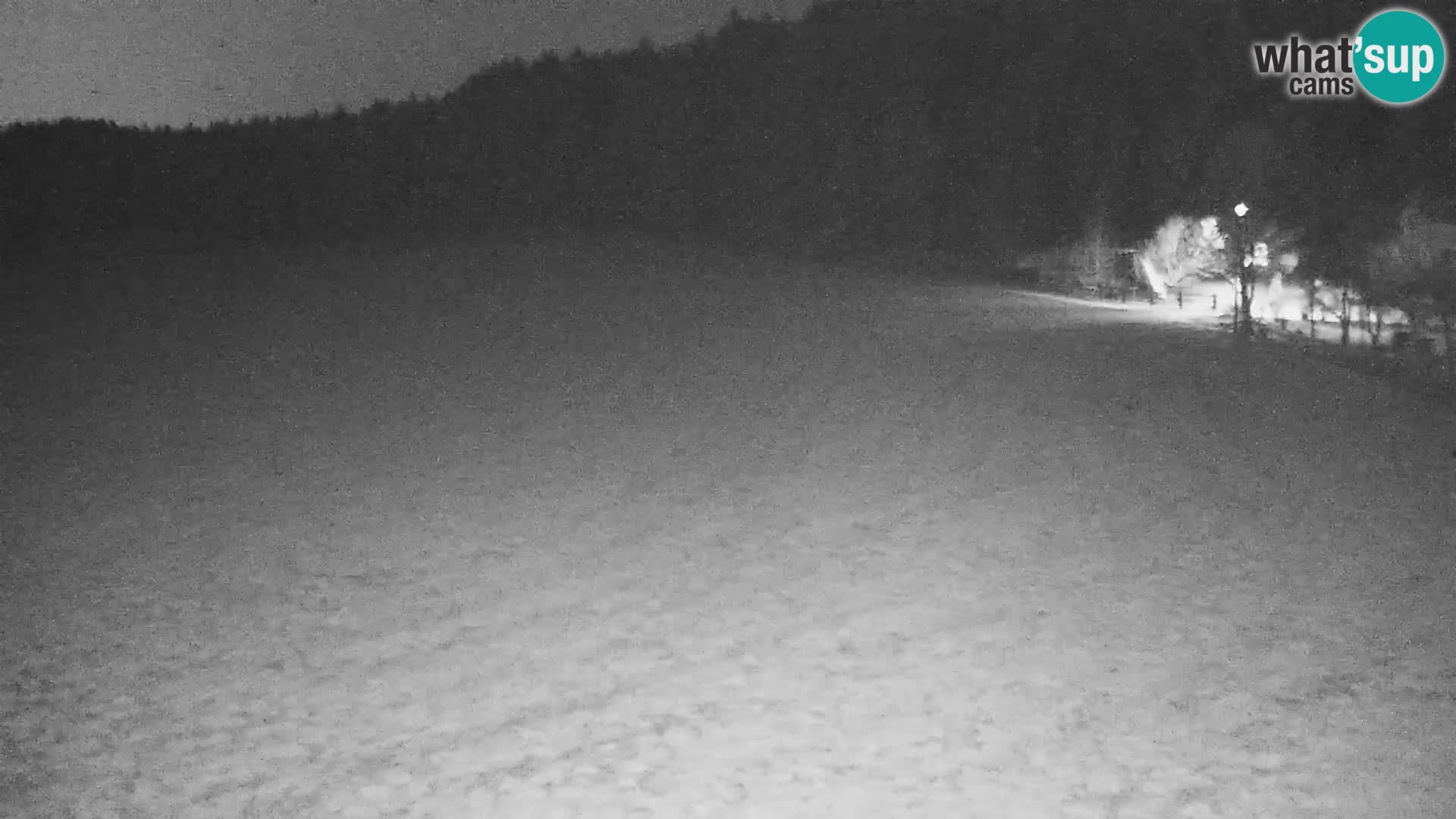 Live webcam Centro sci nordico a Bonovec