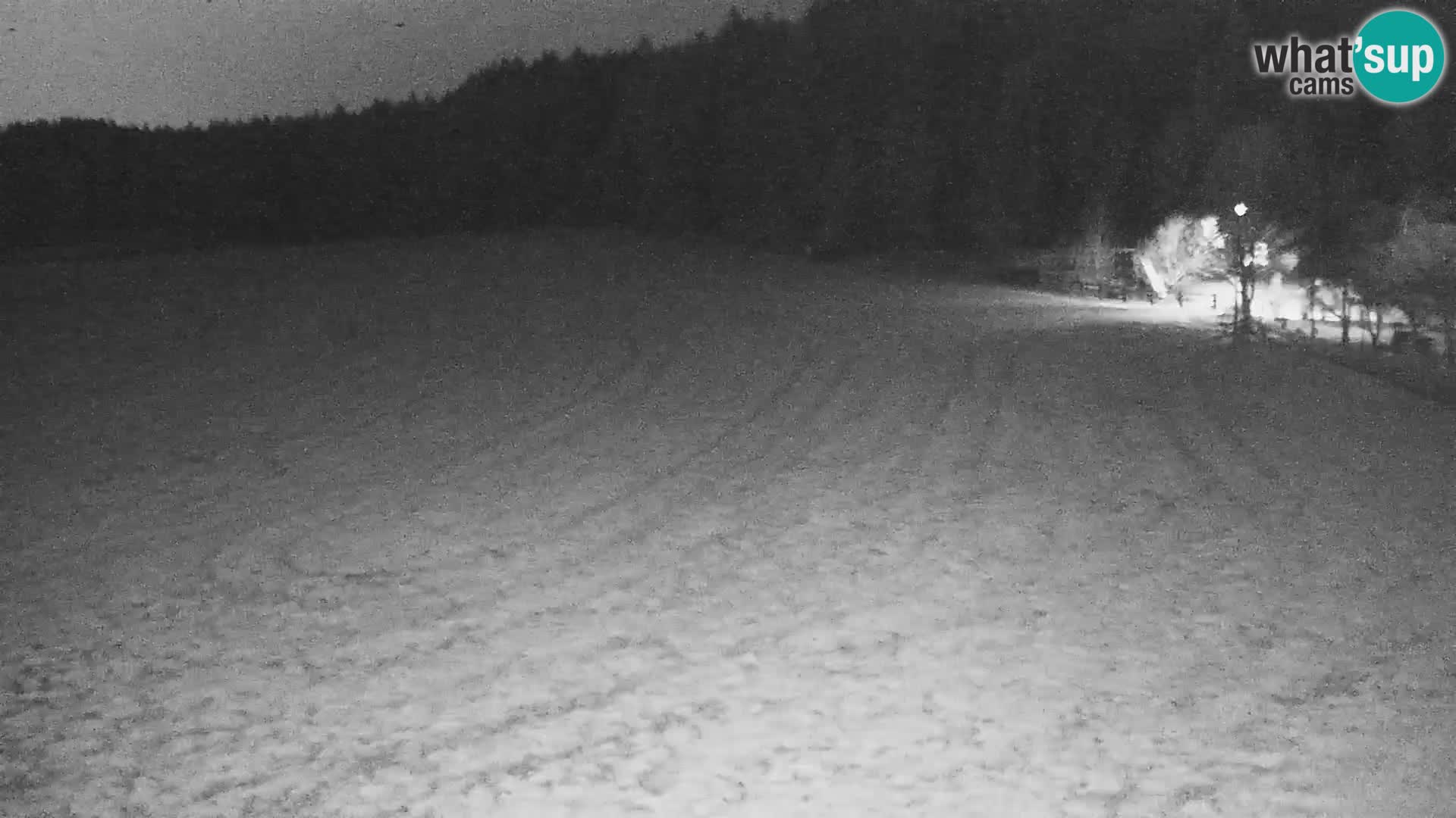 Live webcam Nordic center Bonovec – Medvode