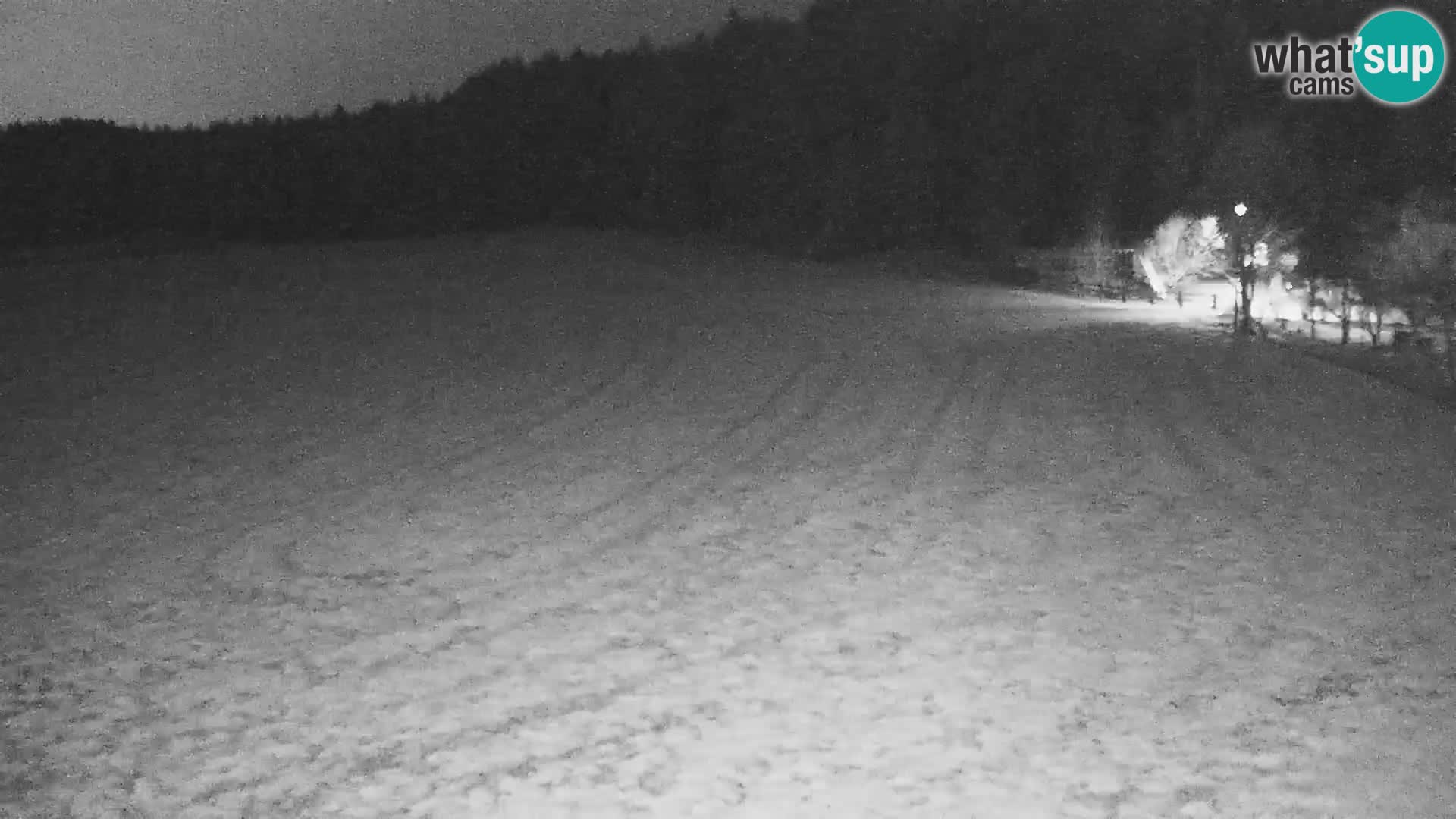 Live webcam Nordic center Bonovec – Medvode