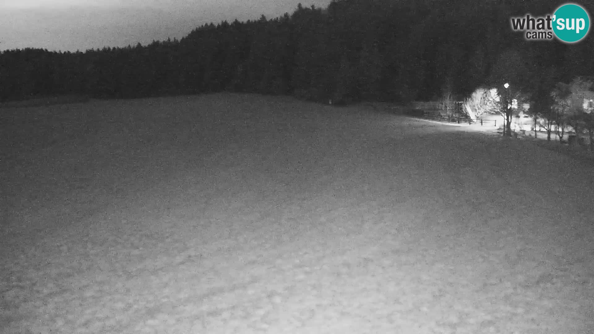 Web kamera Nordijski centar Bonovec